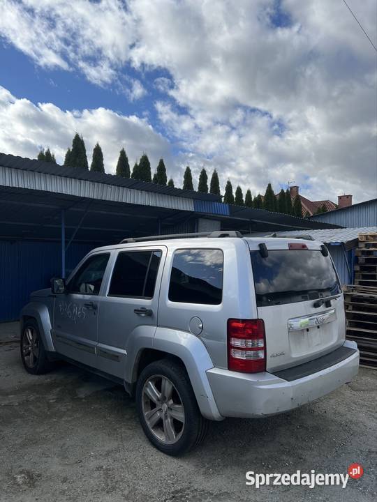 Jeep Liberty Sport 2013 37 USZKODZONY sprzedam