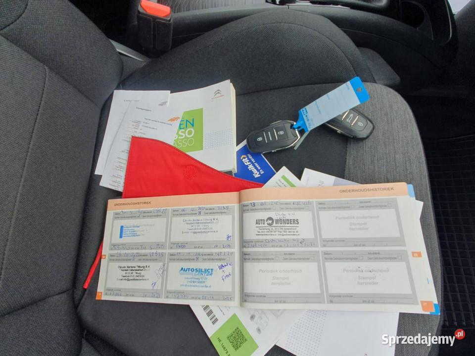 Citroen C4 Picasso 12Turbo Kutno