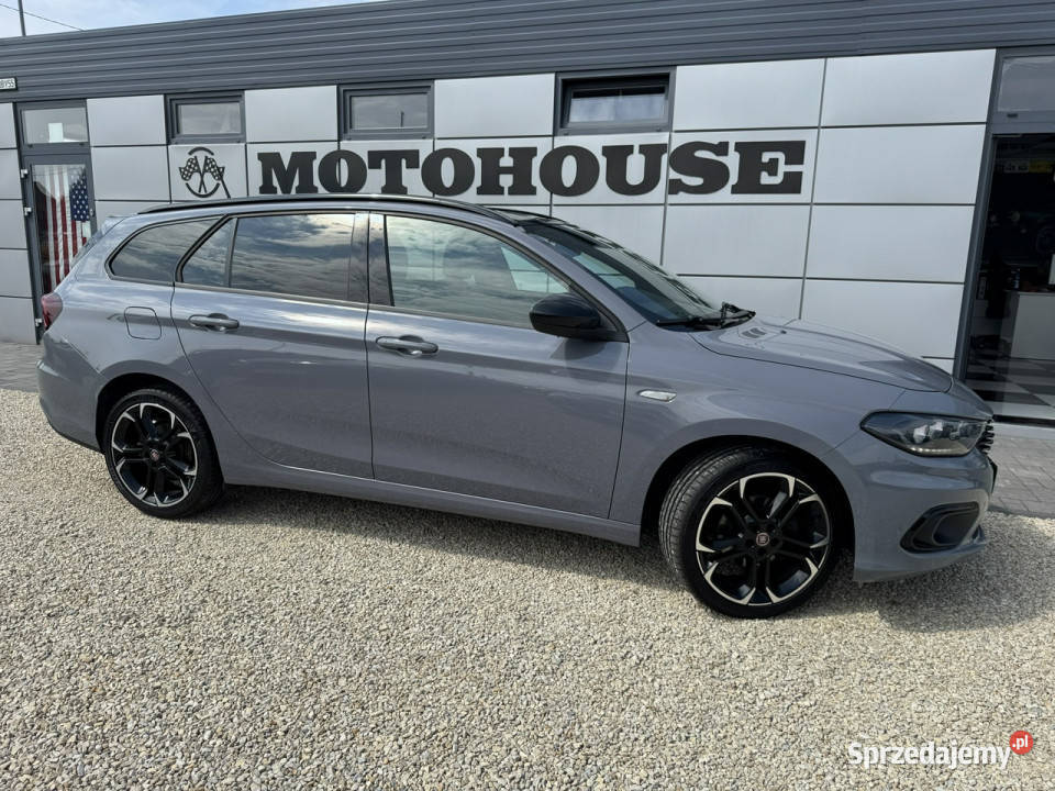 Fiat Tipo sdesign navi xenon kamera Vat 23 II możliwa zamiana Chełm Śląski