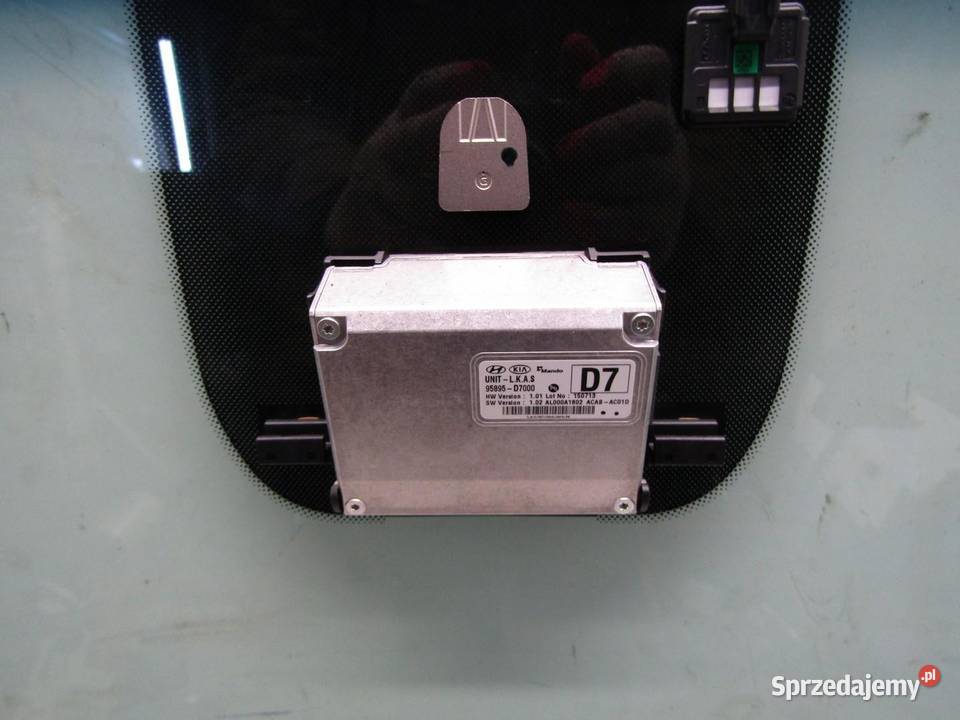 SZYBA PRZEDNIA CZOŁOWA SENSOR HYUNDAI TUCSON III sprzedam