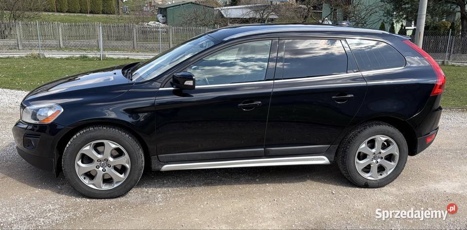 Volvo xc60 24D5 AWD kamera cofania XC 60 Krzeszowice