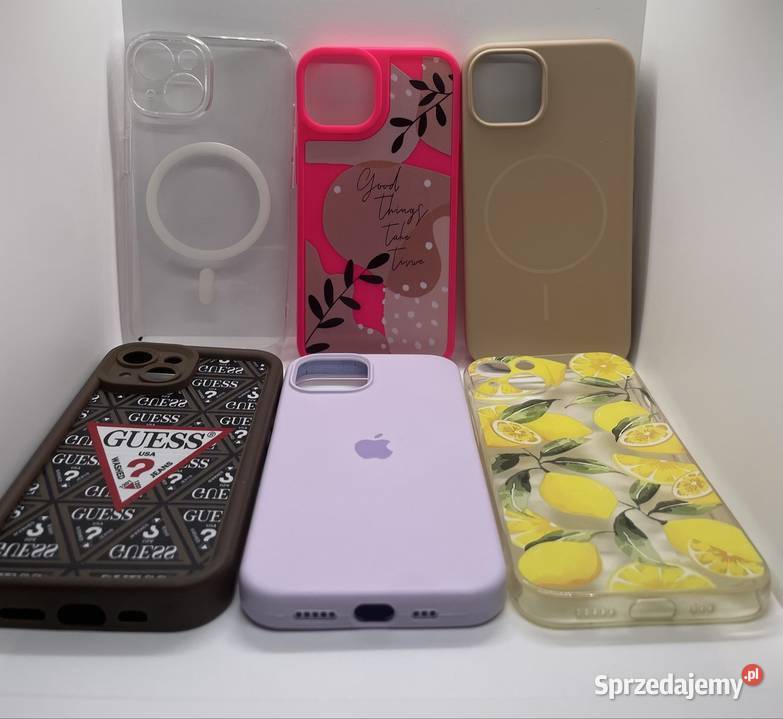 iPhone 14 128 GB Purple NOWY Apple / iPhone