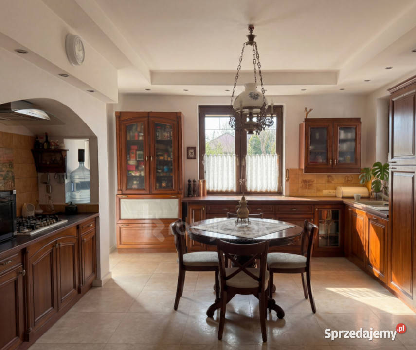 Dom wolnostojący 228m2 Kielno