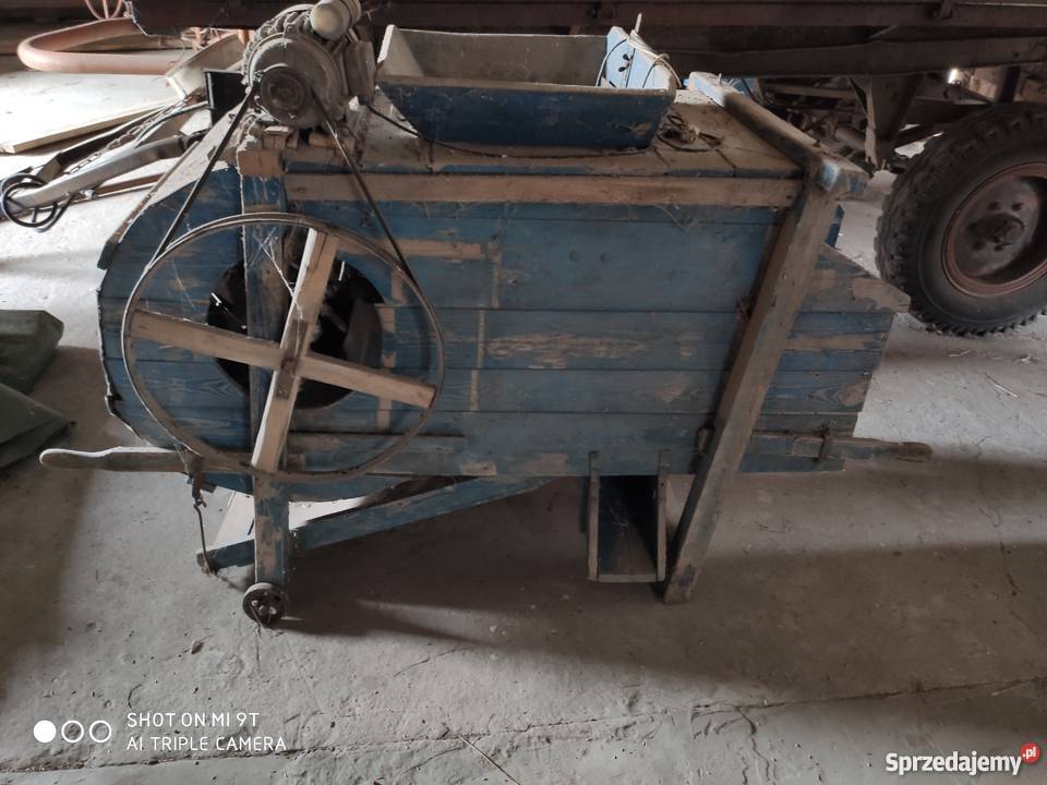 Wialnia do zboża Białystok