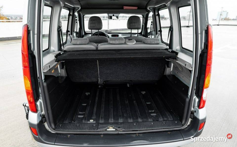 Kangoo 12 16v nowy gaz 158 2007 elektryczne szyby Będzin sprzedam