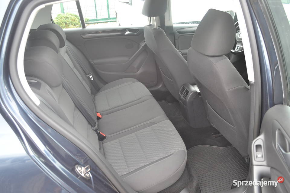Volkswagen Golf VI z Niemiec OPŁACONY 49 Zgorzelec
