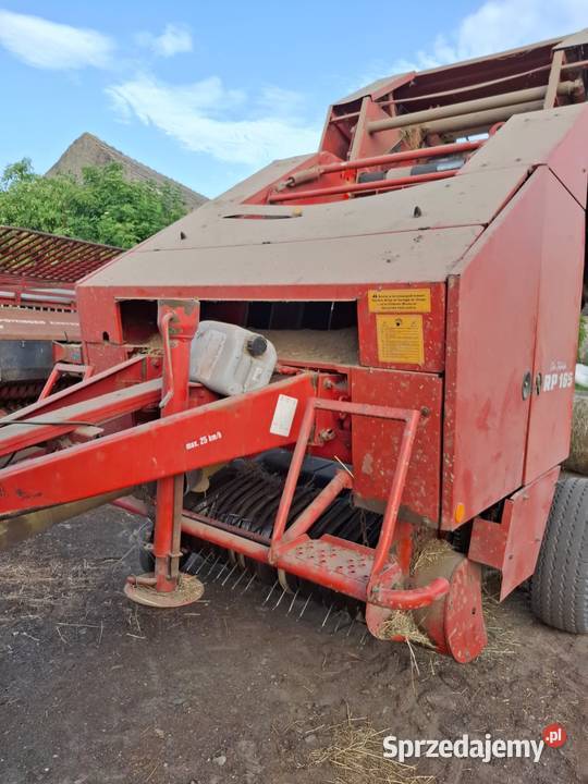 Prasa Welger RP165 sprzedam