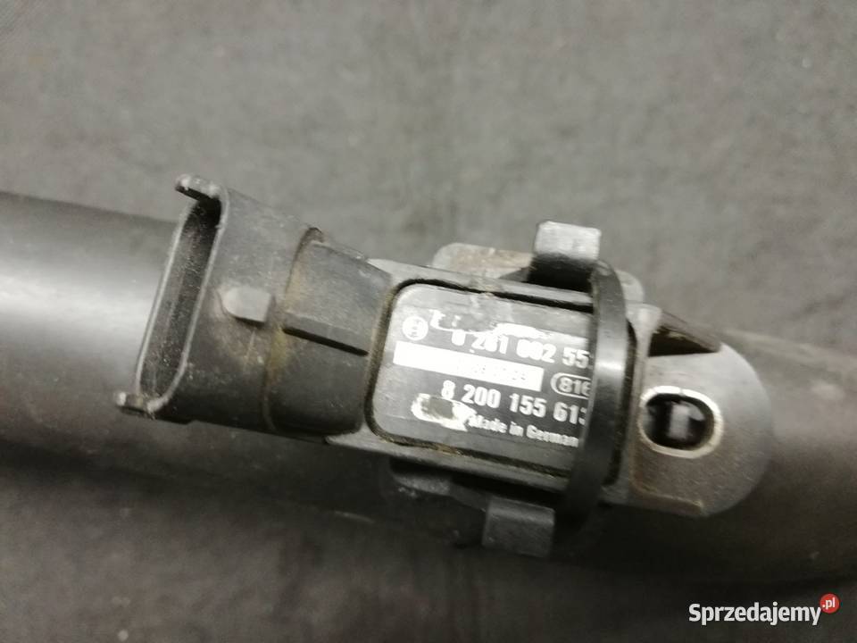 Laguna II Espace IV rura turbiny 19 dci Swarzędz