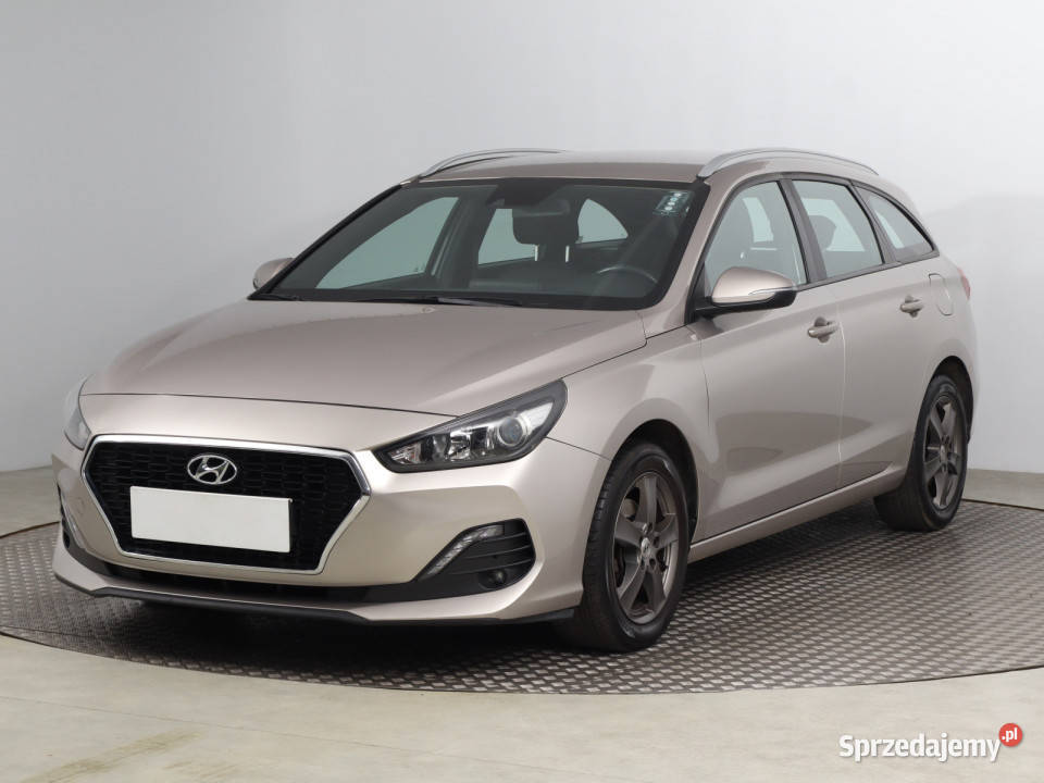 Hyundai i30 14 CVVT
