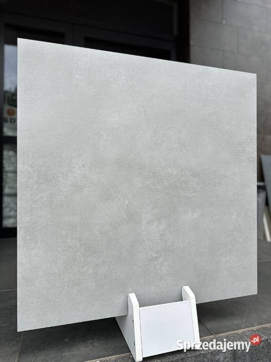 PŁYTKA GRESOWA MOON MUD 80x80x2 GATUNEK 1 R11 łódzkie