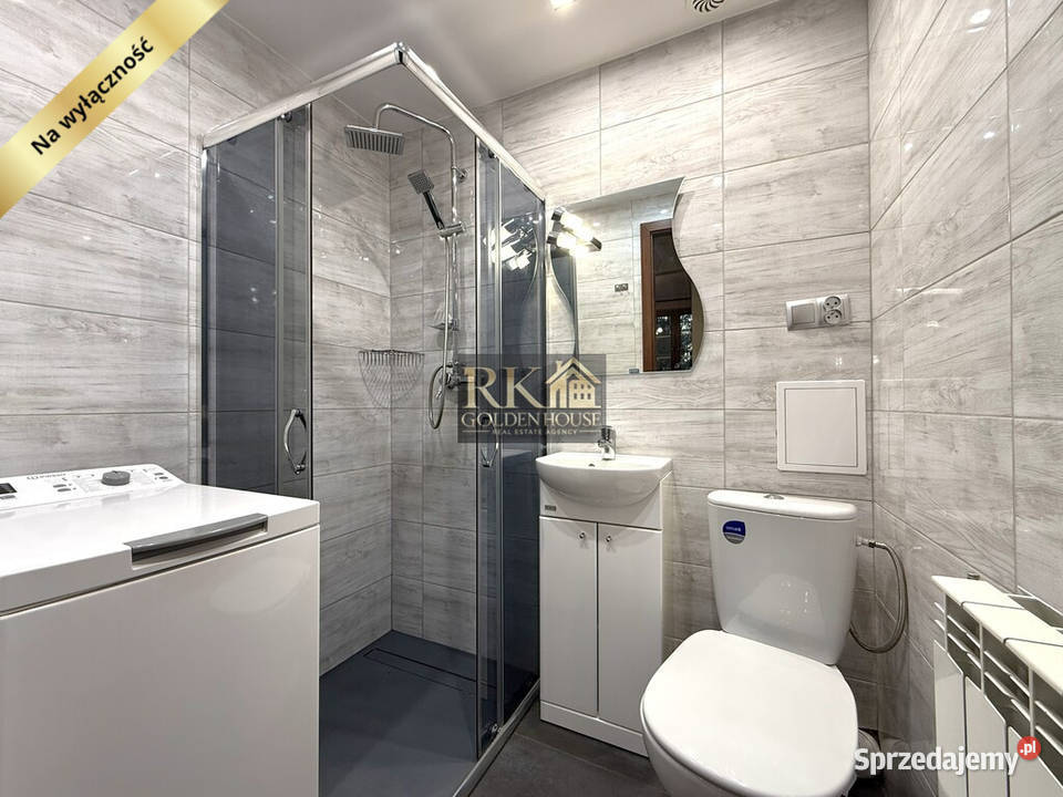 Kawalerka 30 m w pięknym leśnym położeniu Sprzedaż