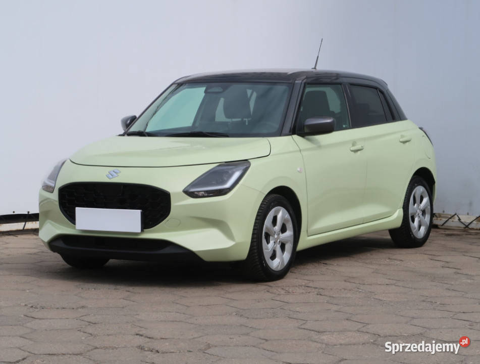 Suzuki Swift 12 Łódź