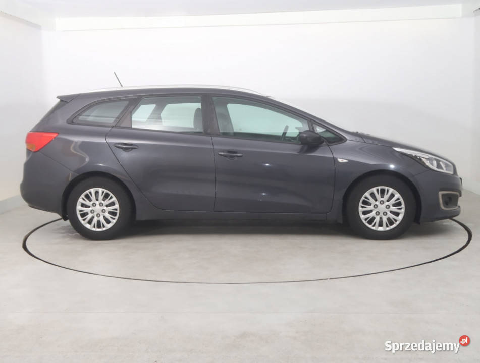 Kia Ceed 16 CRDi isofix Bielany Wrocławskie