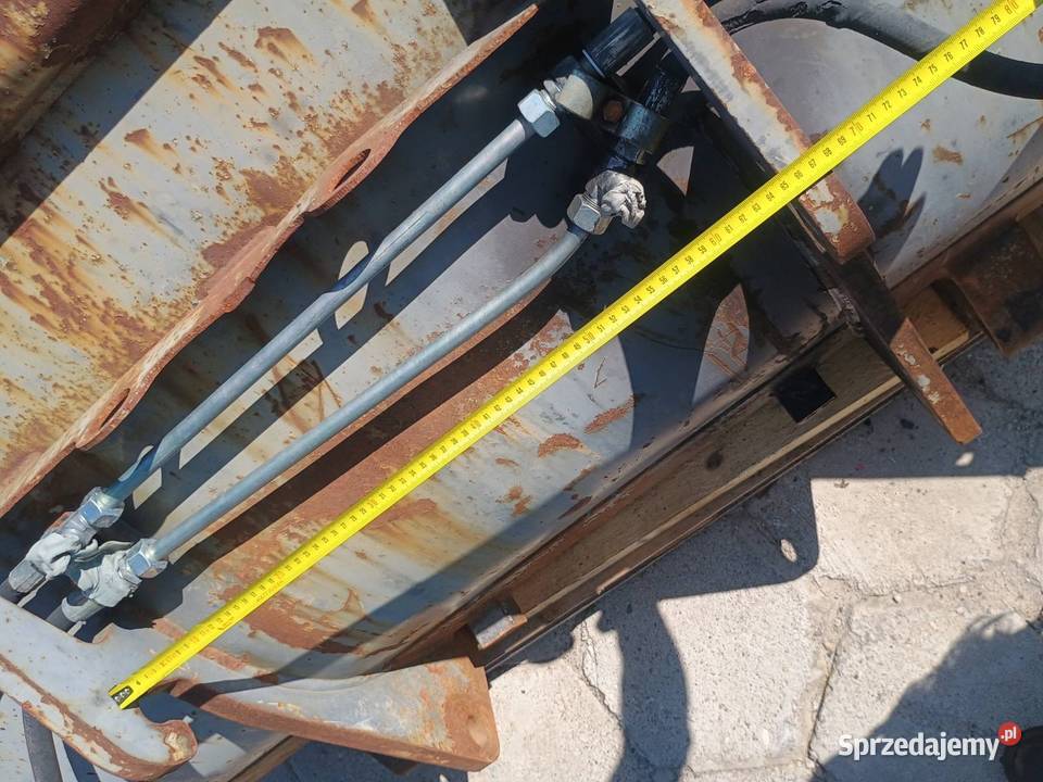 łyżka krokodyl Volvo szczęka do ładowarki sprzedam