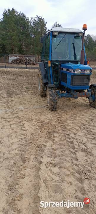 Traktor Ford 1720 Pozostałe