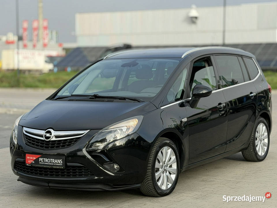 Opel Zafira 20 CTDI 131 Tempomat Czujniki Mrągowo
