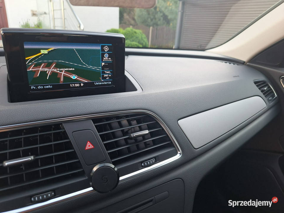 Audi Q3 14 TSi 150 Design Super Stan I 20112018 Mysłowice