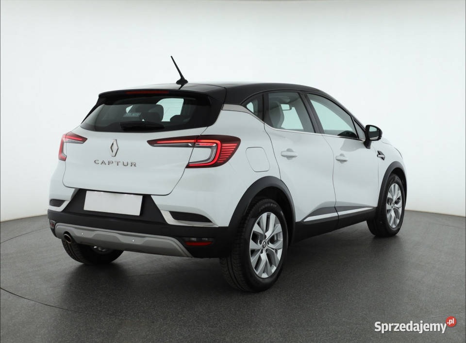 Renault Captur 10 TCe mazowieckie Piaseczno sprzedam
