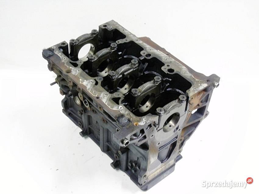 BLOK 20 TDI A3 Q3 A4 A6 A5 GOLF 6 PASSAT EOS Sosnowiec