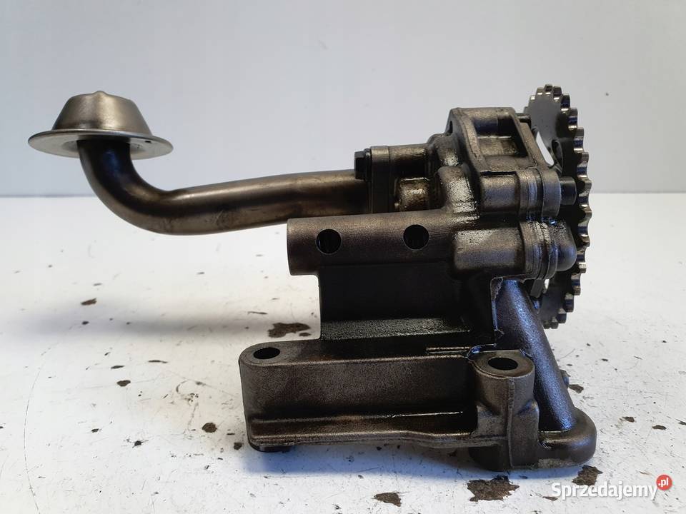 VW Golf IV Bora 19 TDI POMPA OLEJU Olejowa osobowe Chełm sprzedam