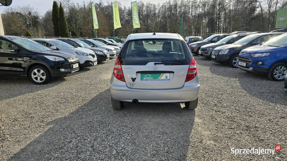 Mercedes A 150 Automat W169 20042012 elektrochrom. lusterko wst. Zieleniewo