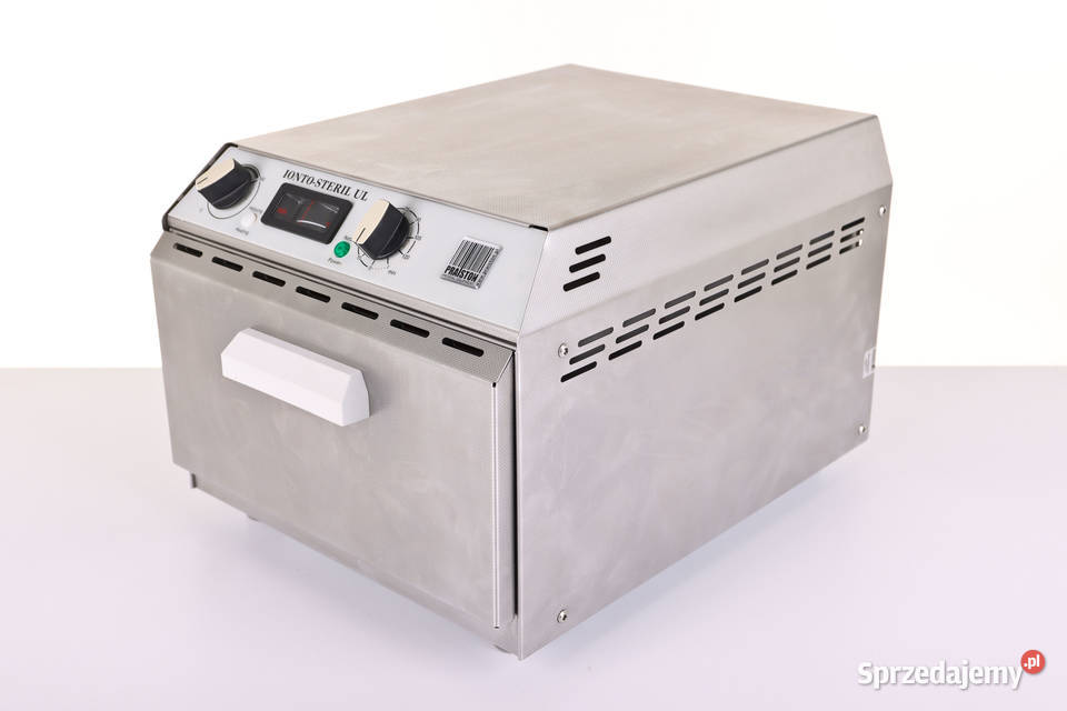 Sterylizator na suche powietrze IONTOSTERIL