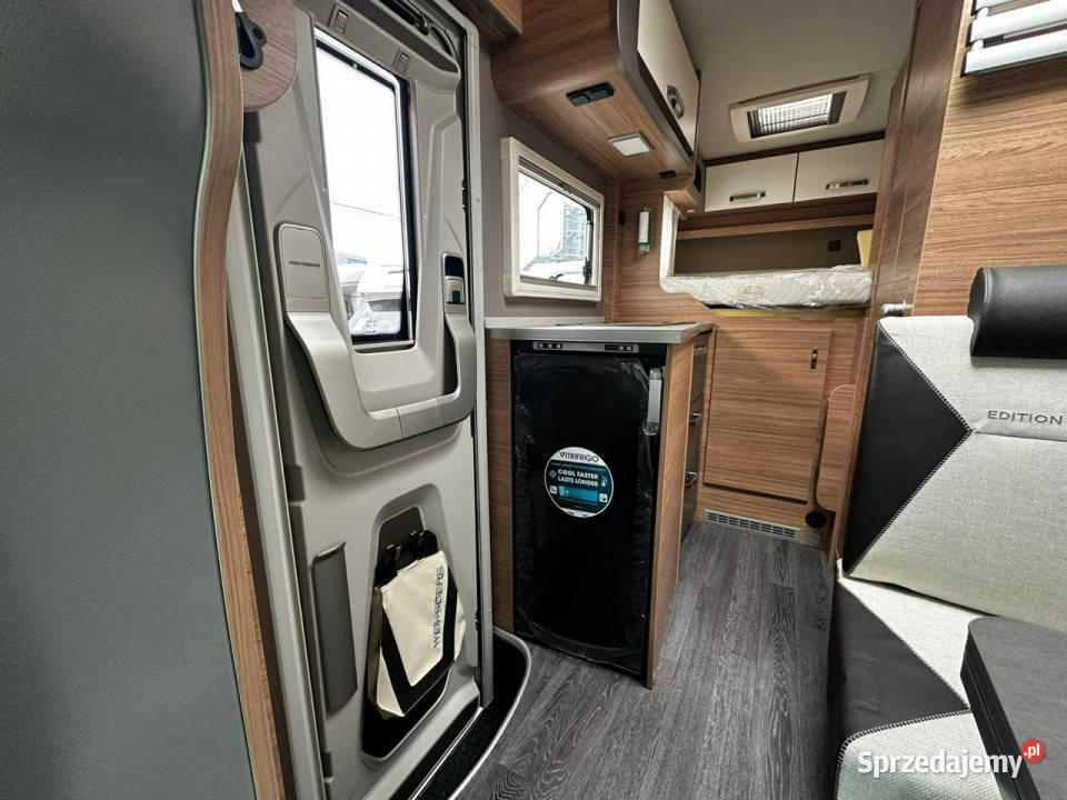 samochody kempingowe Weinsberg XCURSION VAN Rok produkcji 2024 Kampery Gaj