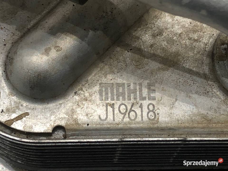 CHŁODNICZKA OLEJU TOYOTA COROLLA E21 20 184 podkarpackie