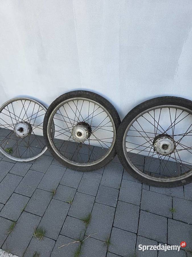 Koła Simson Sr2 sr1 sprzedam