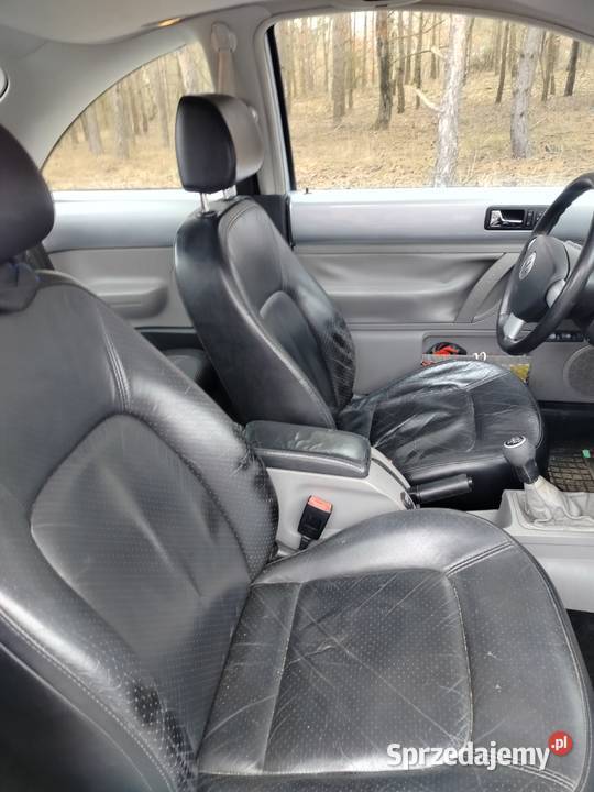 VW Beetle benzyna gaz Toruń