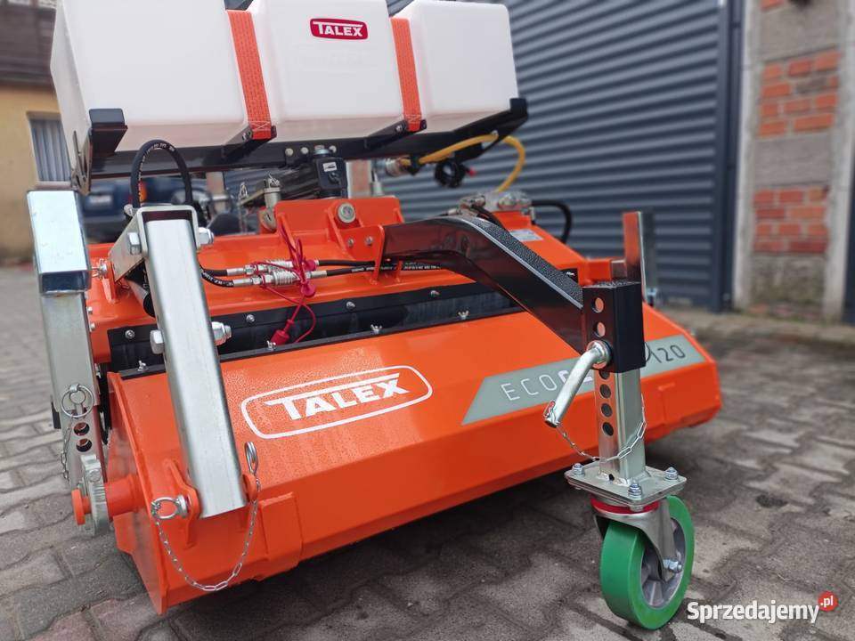 Zamiatarka ECO CLEAN 120