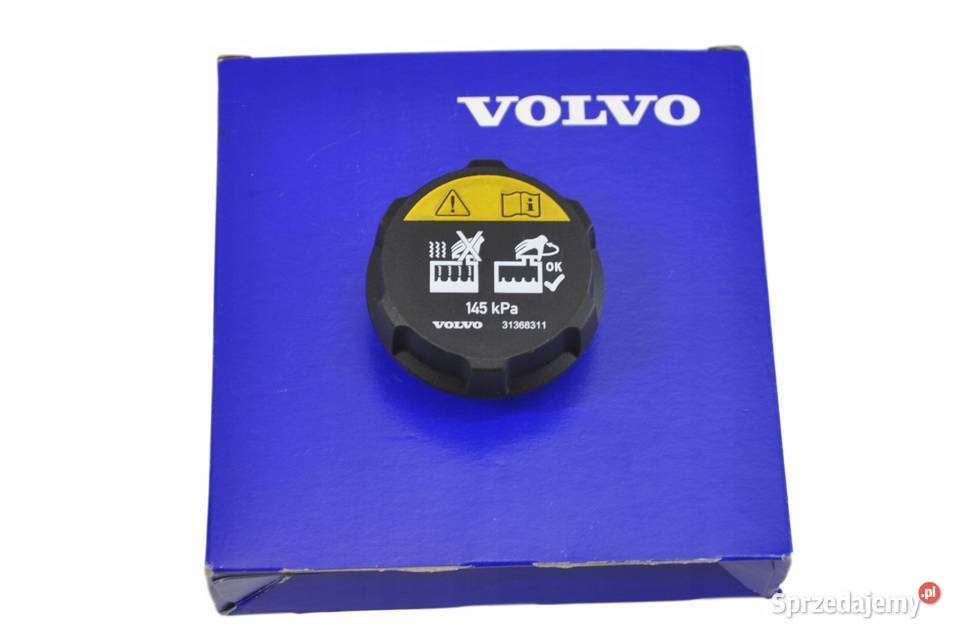 VOLVO C30 C70 S40 V50 V40 korek plynu Bielany Wrocławskie