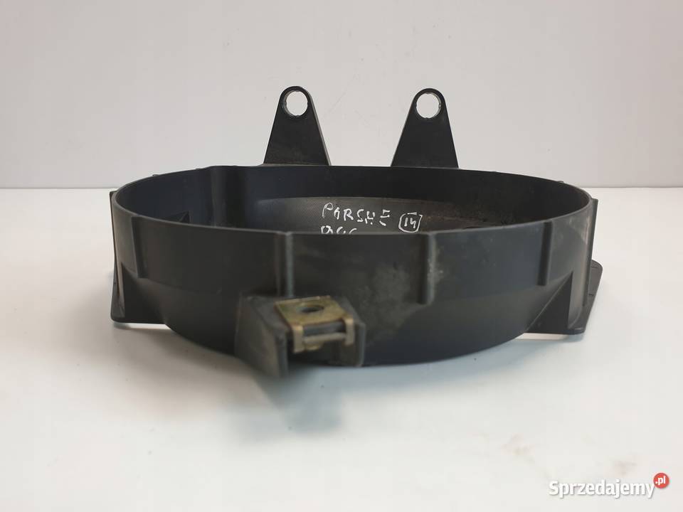 Porsche Boxster 986 OBUDOWA WENTYLATORA osłona Rudka