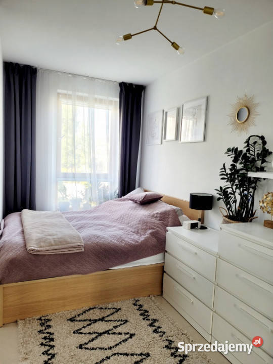 Mieszkanie 41m2 miejsce parking9we komórka Warszawa