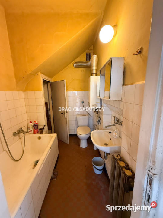 Sprzedam dom wolnostojący 136m2 Kraków Józefa i