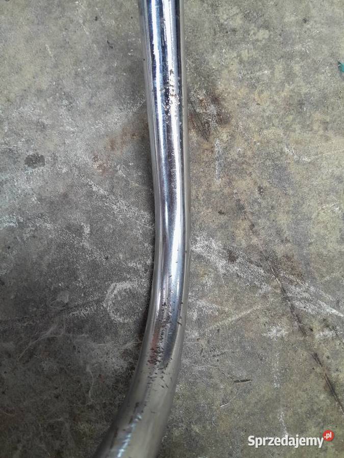 Bagażnik rączka MZ ETZ 250 Świerzawa sprzedam