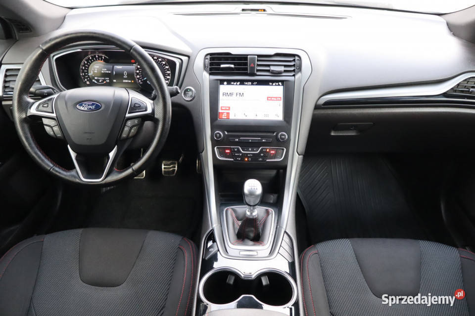Ford Mondeo 20 TDCI autoalarm śląskie Zabrze