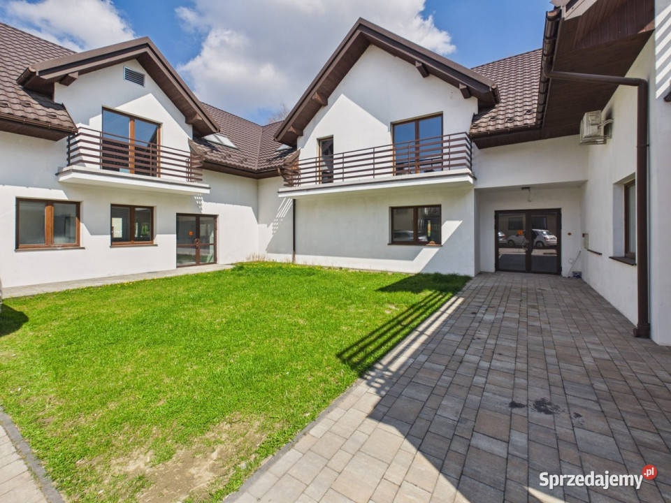 Centrum Rehabilitacyjne Łapanów 304 m2 Wynajem