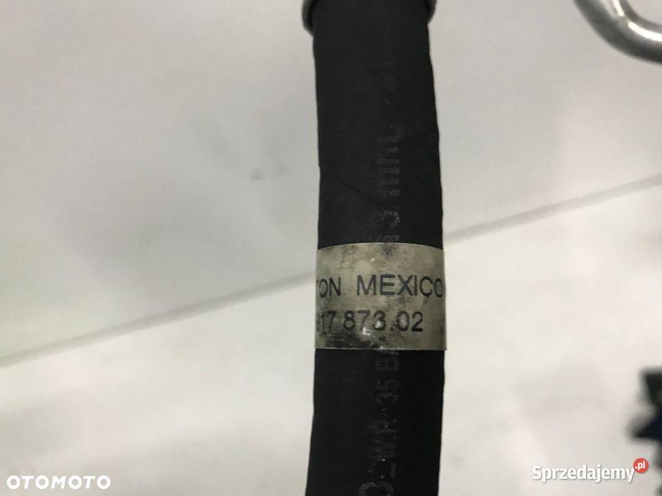 PRZEWÓD RURKA KLIMATYZACJI BMW X5 E53 30D świętokrzyskie