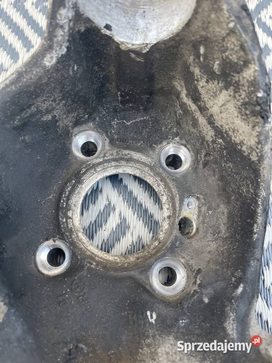 Zwrotnica lewa BMW F31 xDrive osobowe podkarpackie Stalowa Wola