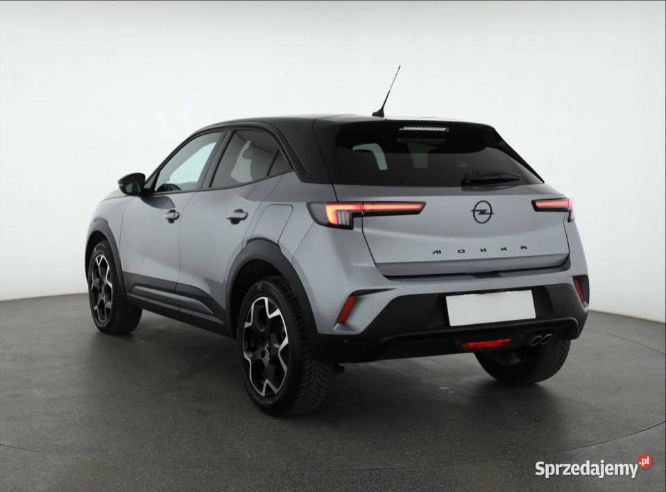 Opel Mokka 12 Turbo elektryczne lusterka Mokka Piaseczno