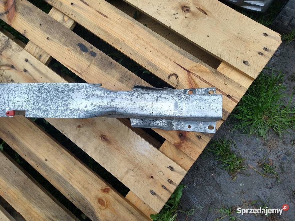Aluminiowa Belka Zderzaka Tylnego Opel Astra H małopolskie Radziszów