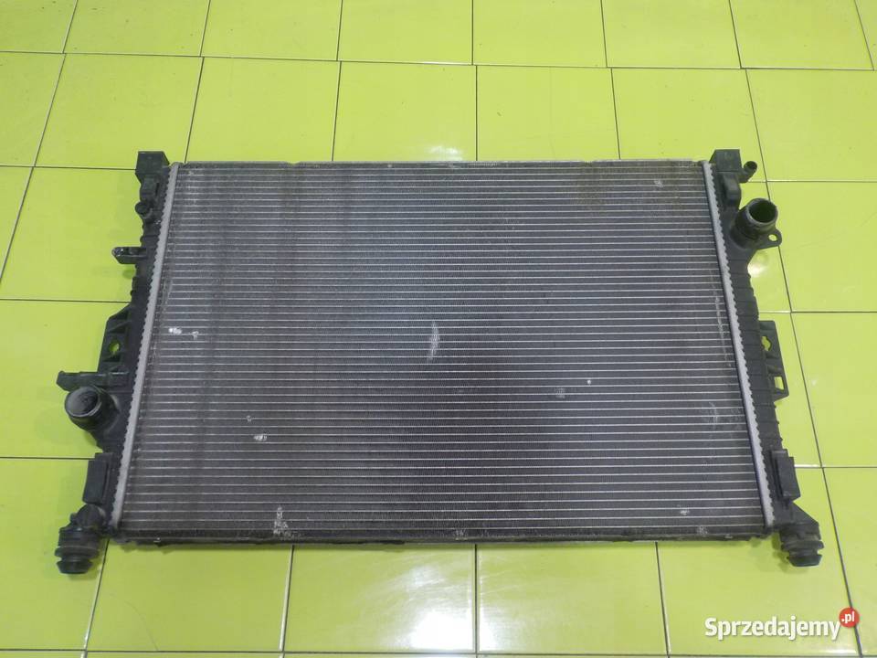 VOLVO S60 II V60 I 16 D AUT 12r chlodnica wody Chłodnie wody Suków