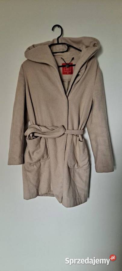 Płaszczyk damski XS Rozmiar 34(XS) Kłoda sprzedam