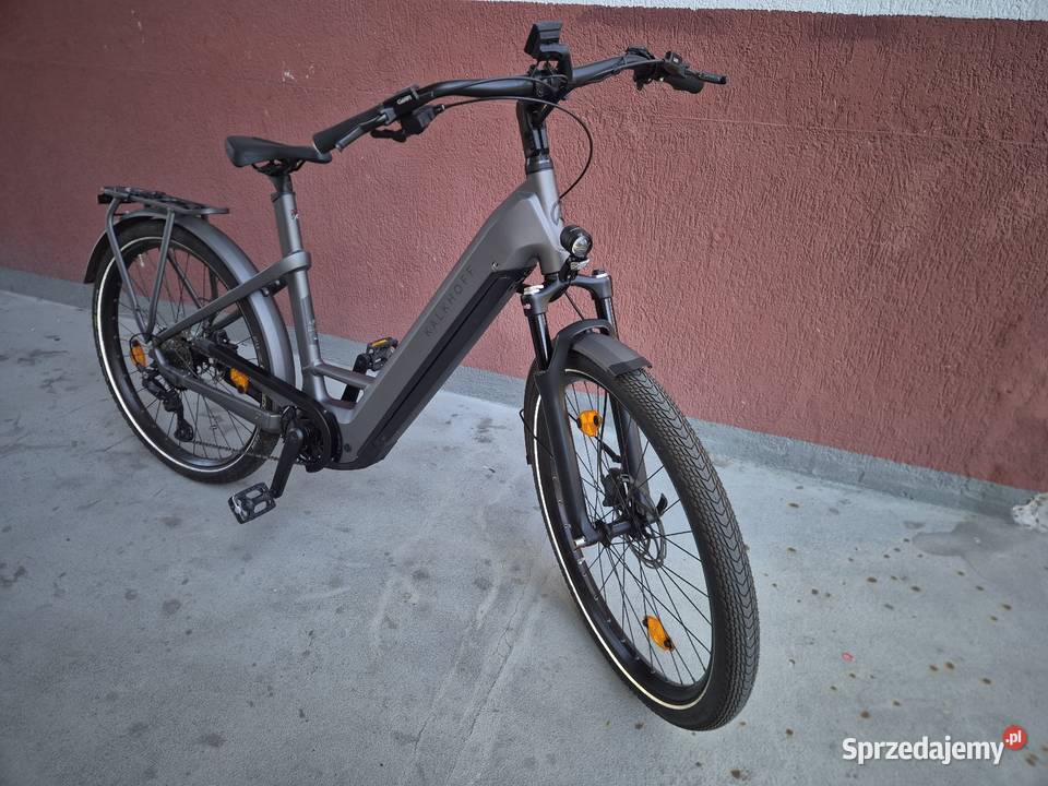 petarda Kalkhoff Endeavour 7B Movebosch cx 2024 dolnośląskie Wrocław sprzedam