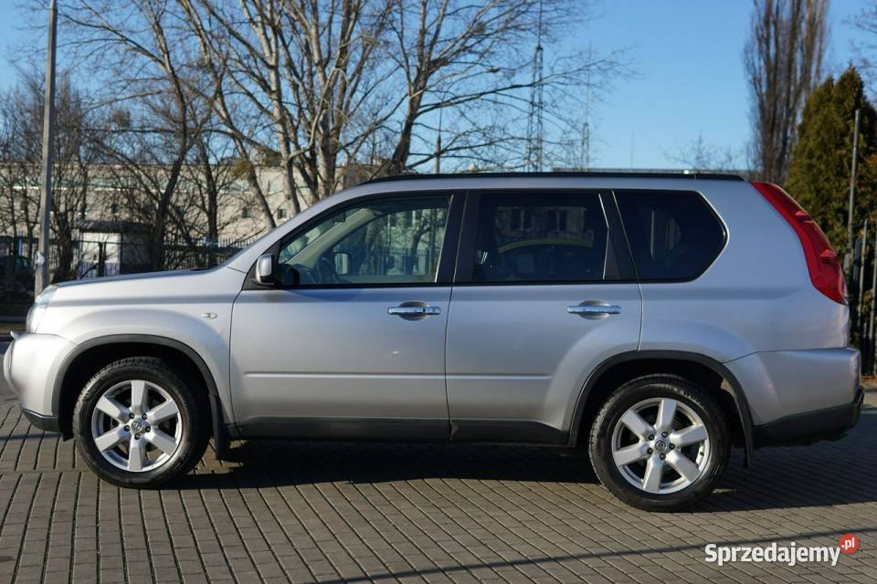 Nissan x trail ii