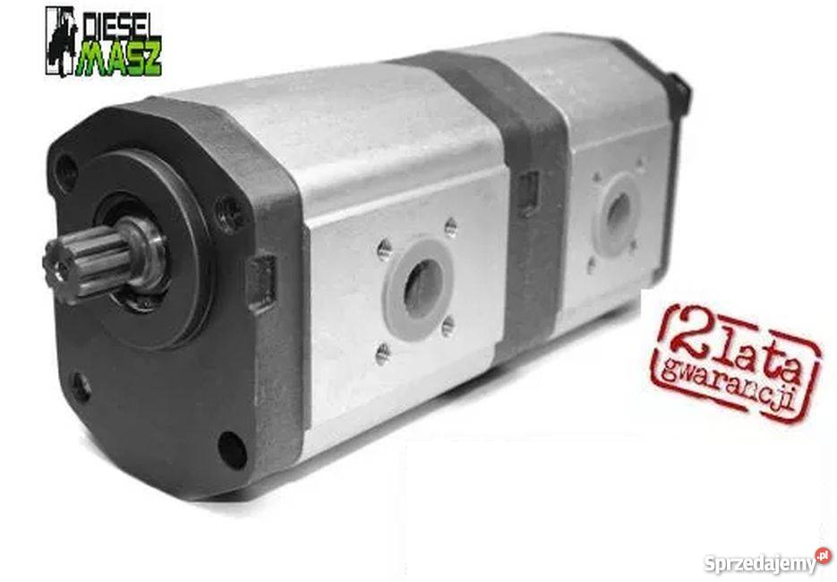 Pompa hydrauliczna Deutz Fahr DX 90110120 630 Zbuczyn