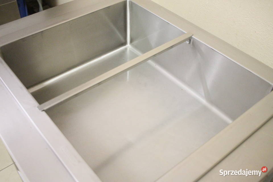 Wanna chłodnicza 2 komorowa Plastmet NA Pszczyna