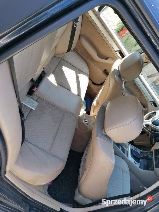 BMW E46 20d automat xenon ringi polift Rok produkcji 2002 Ciosaniec