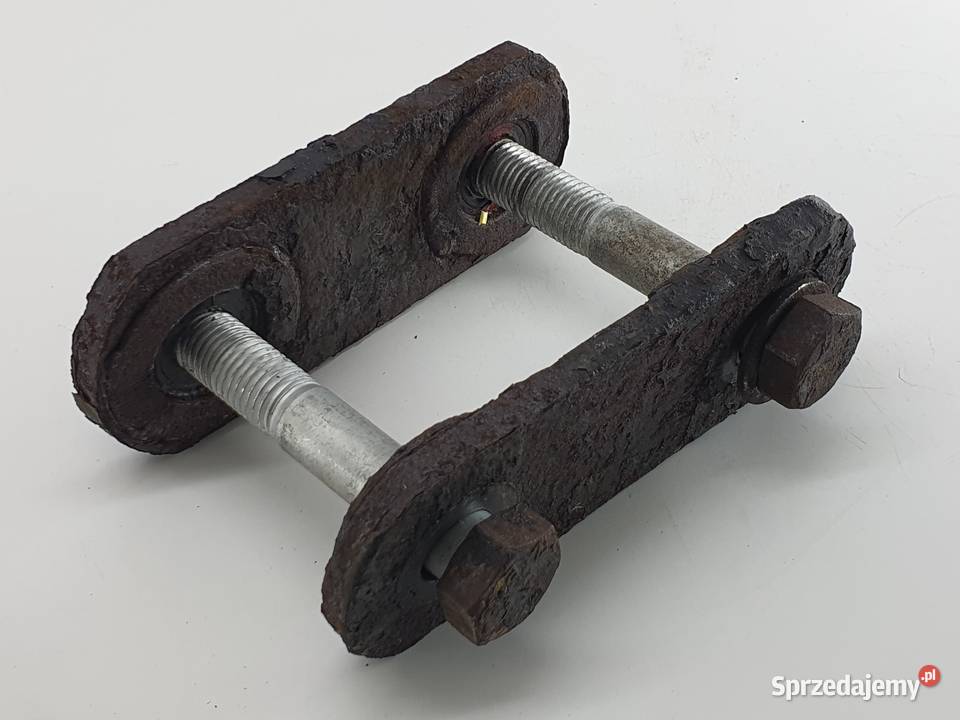 UCHWYT MOCOWANIE LAPA SRUBA IVECO EUROCARGO Części montażowe Janowice sprzedam